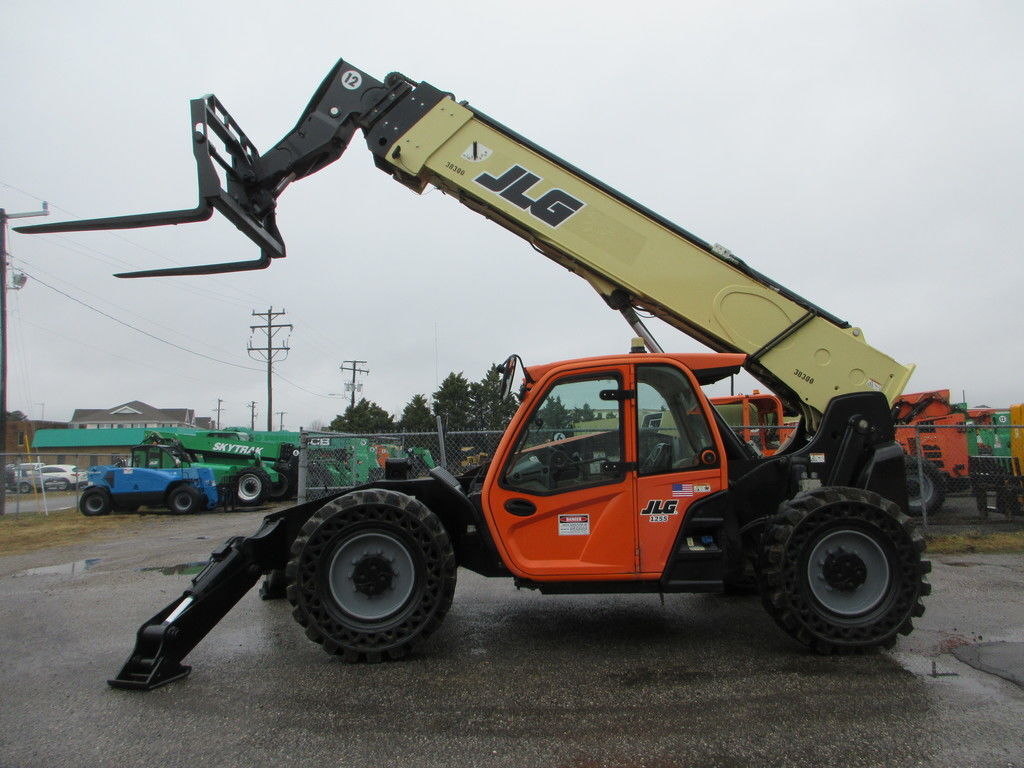 2016 JLG 1255 in Norfolk, VA