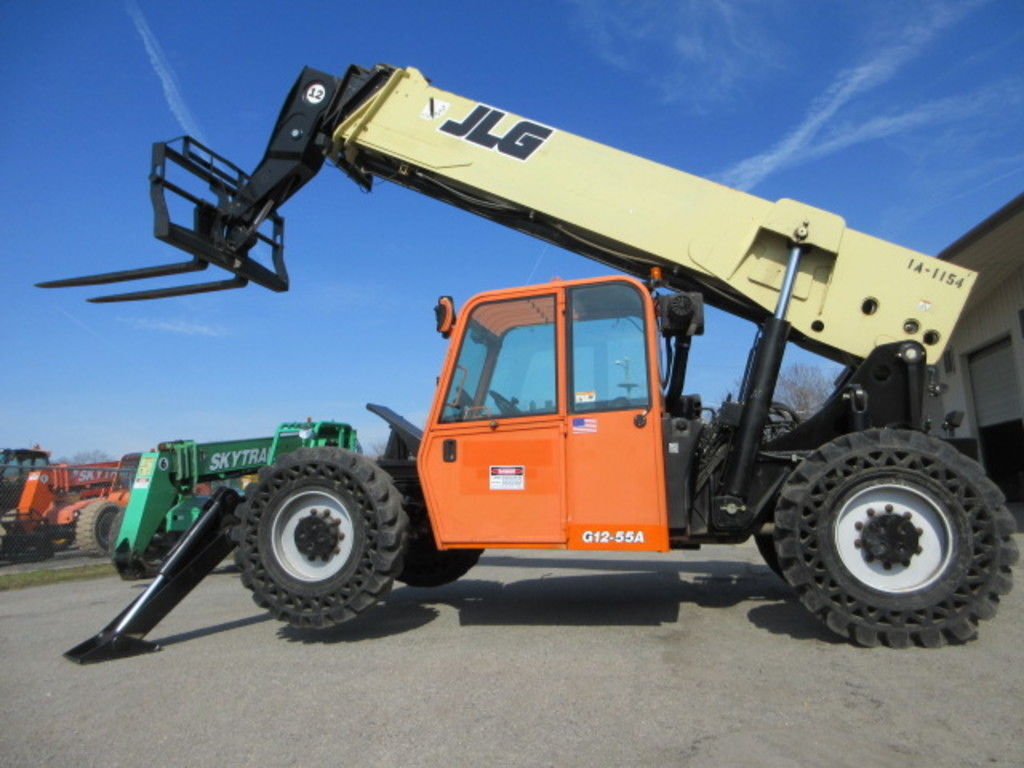 2012 JLG G12-55A in Norfolk, VA