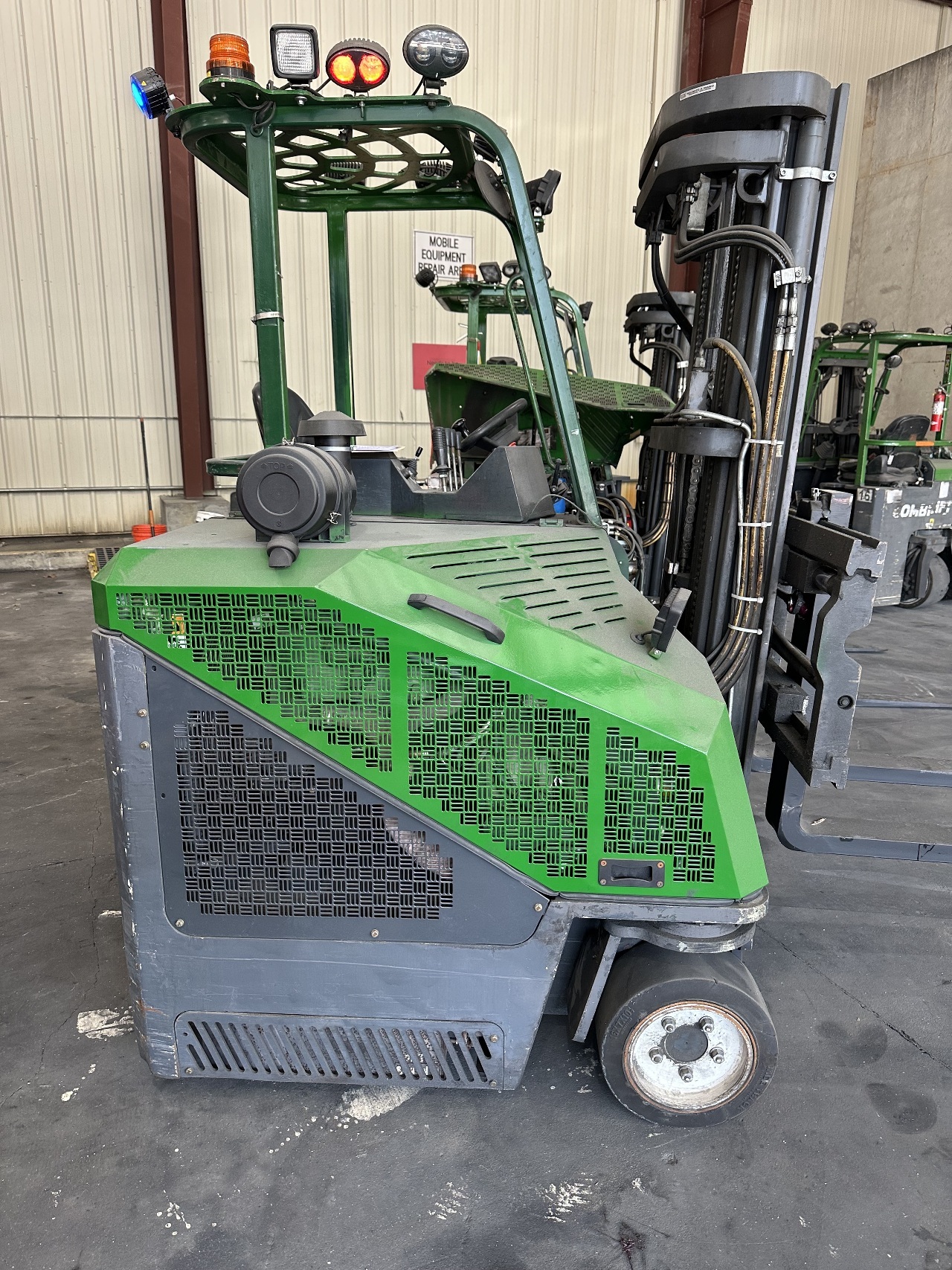 2020 COMBILIFT CB6000 New 60" Forks in Atlanta, GA