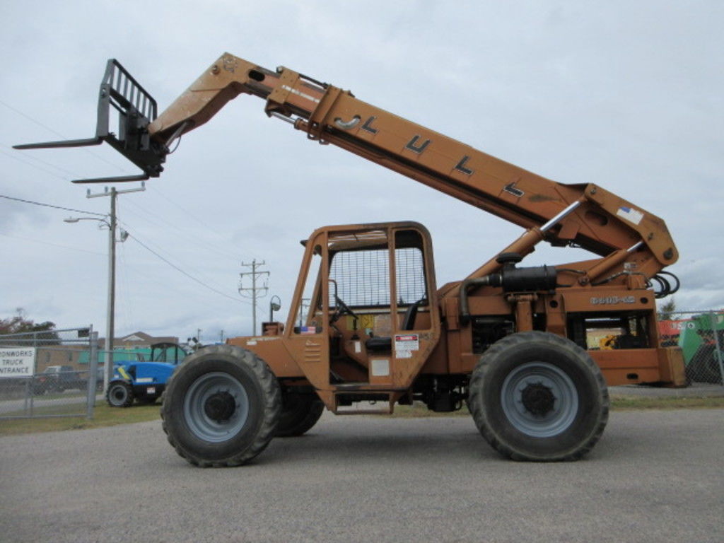 1999 Lull 844C-42 in Norfolk, VA