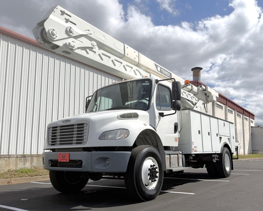 2015 Terex HRX55-MH / Freightliner M2 106 4x4 - Bucket Truck in Lindale, TX