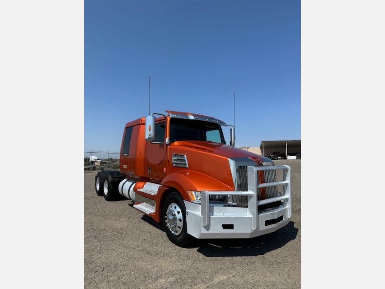 2016 WESTERN STAR 5700XE 60" in Albuquerque, NM