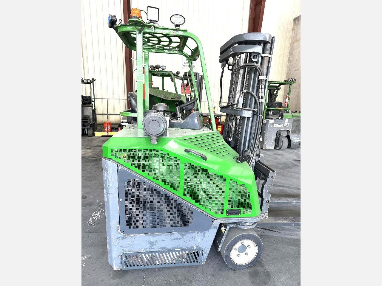 2018 COMBILIFT CB6000 New 60" Forks in Atlanta, GA