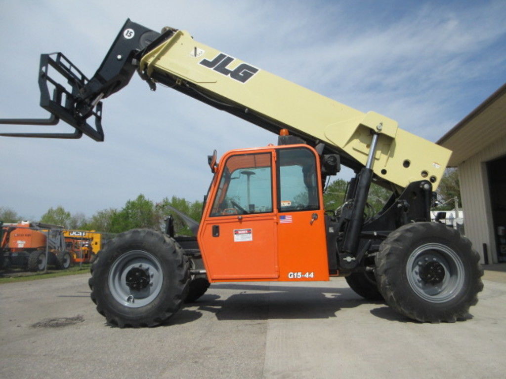 2017 JLG G15-44A in Norfolk, VA