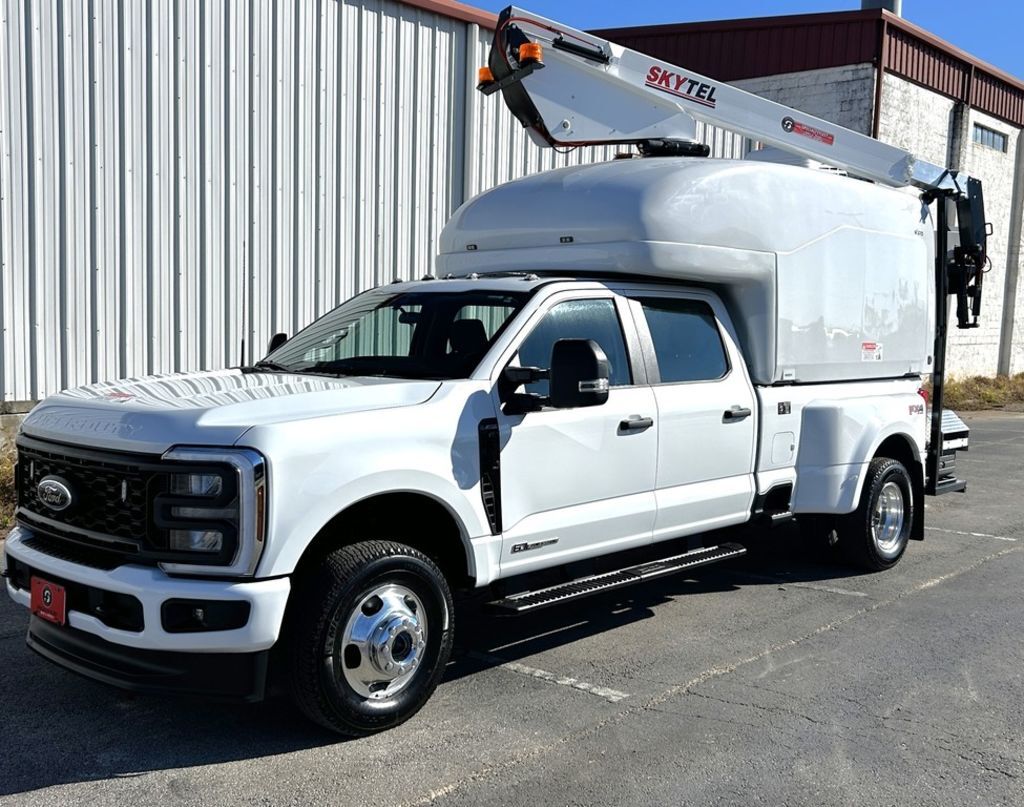 2026 UTEM UTEM UTLN35A / Ford F350 - Bucket Truck in Lindale, TX