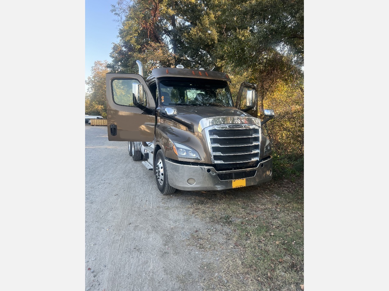 2023 FREIGHTLINER Cascadia 126 in Pine Bluff, AR