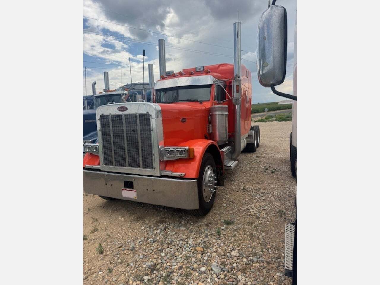 1996 PETERBILT 379 60 Inch in Denver, CO