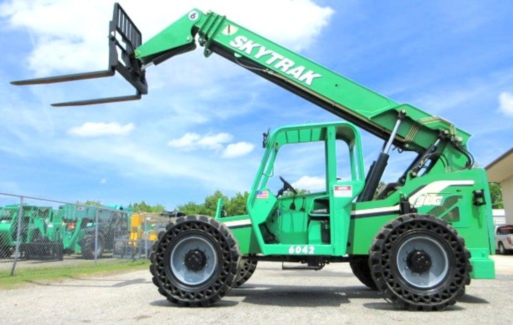 2015 Skytrak 6042 in Norfolk, VA