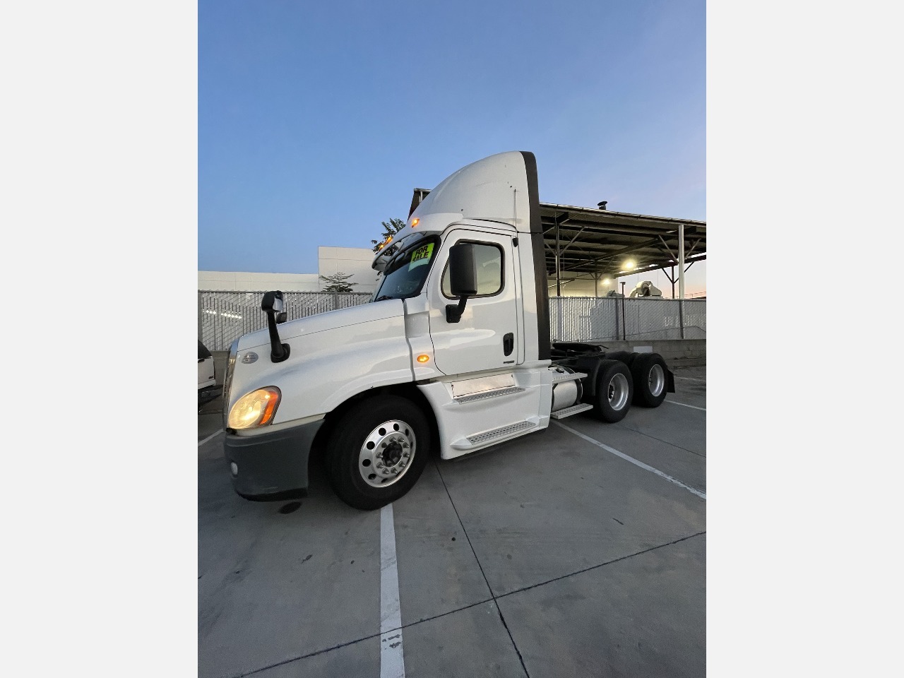 2015 FREIGHTLINER Cascadia in Los Angeles, CA