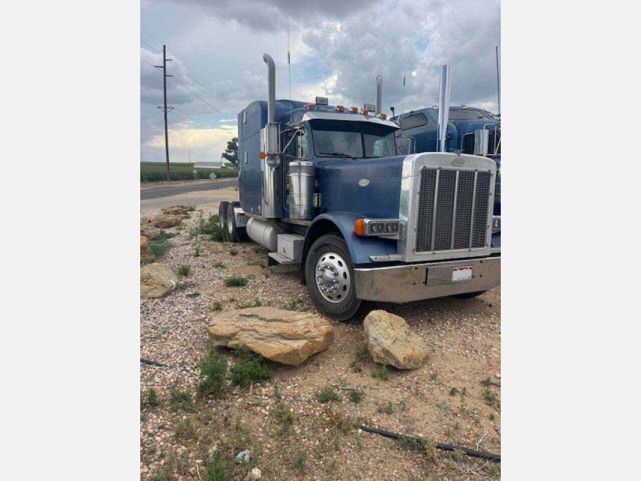 1998 PETERBILT 379 60 Inch in Denver, CO