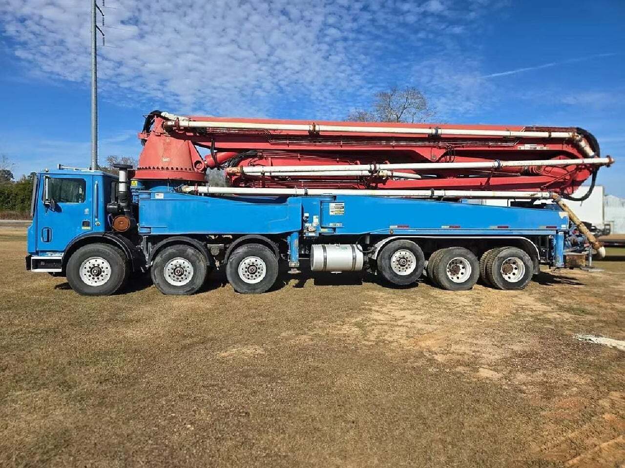 2007 MACK 52M CIFA in Atlanta, GA