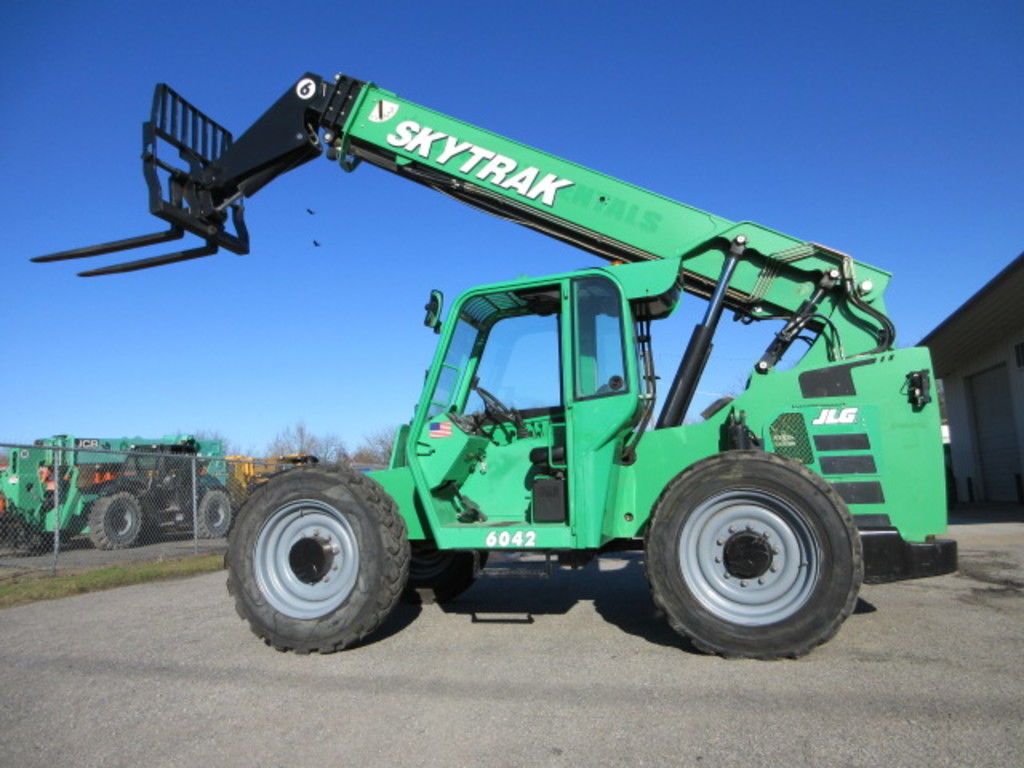 2016 Skytrak 6042 in Norfolk, VA