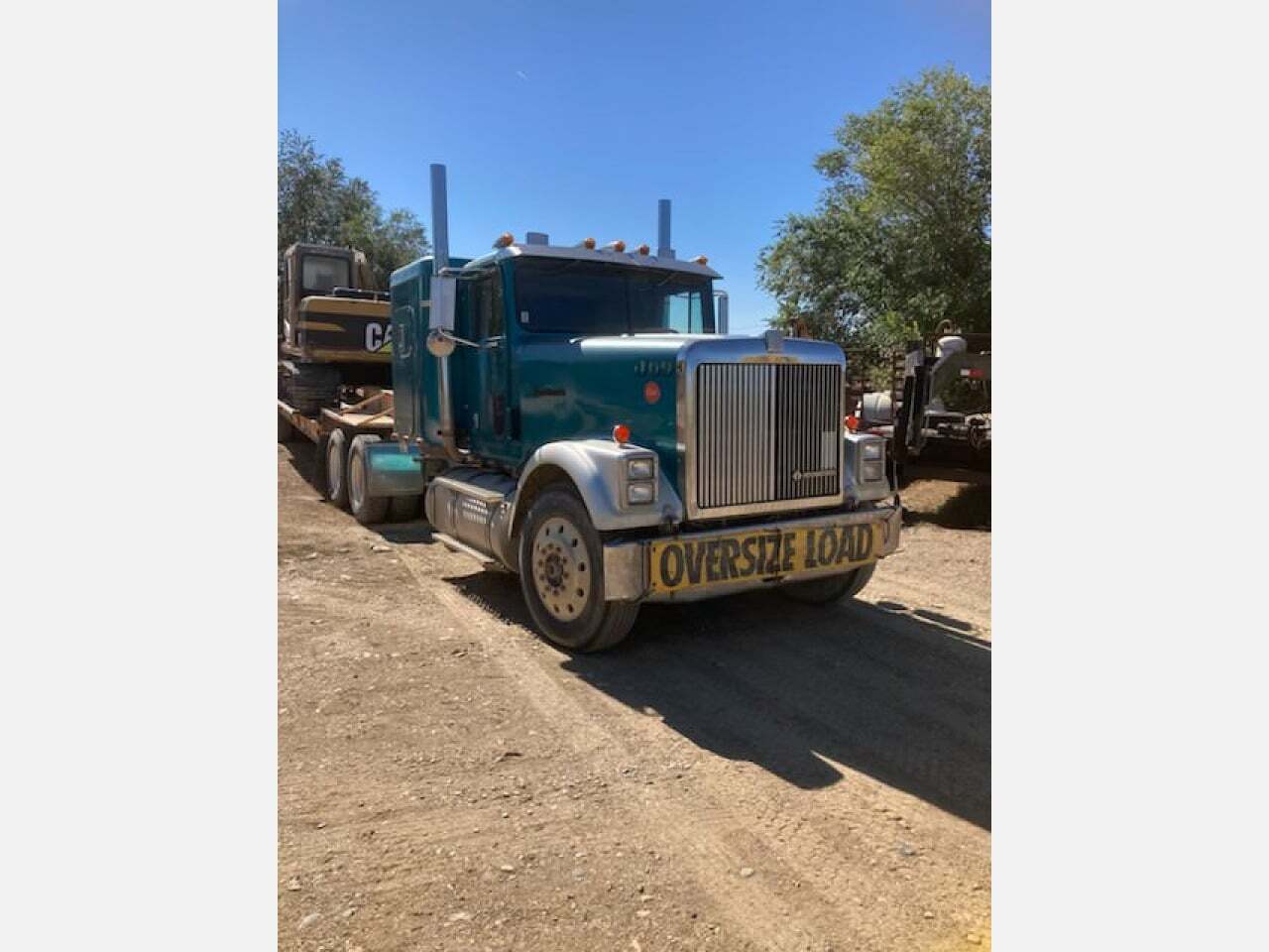1993 INTERNATIONAL 9300 in Clifton, CO