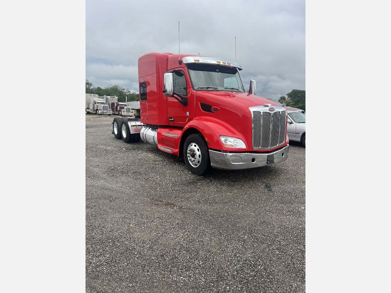 2019 PETERBILT 579 in Oklahoma City, OK