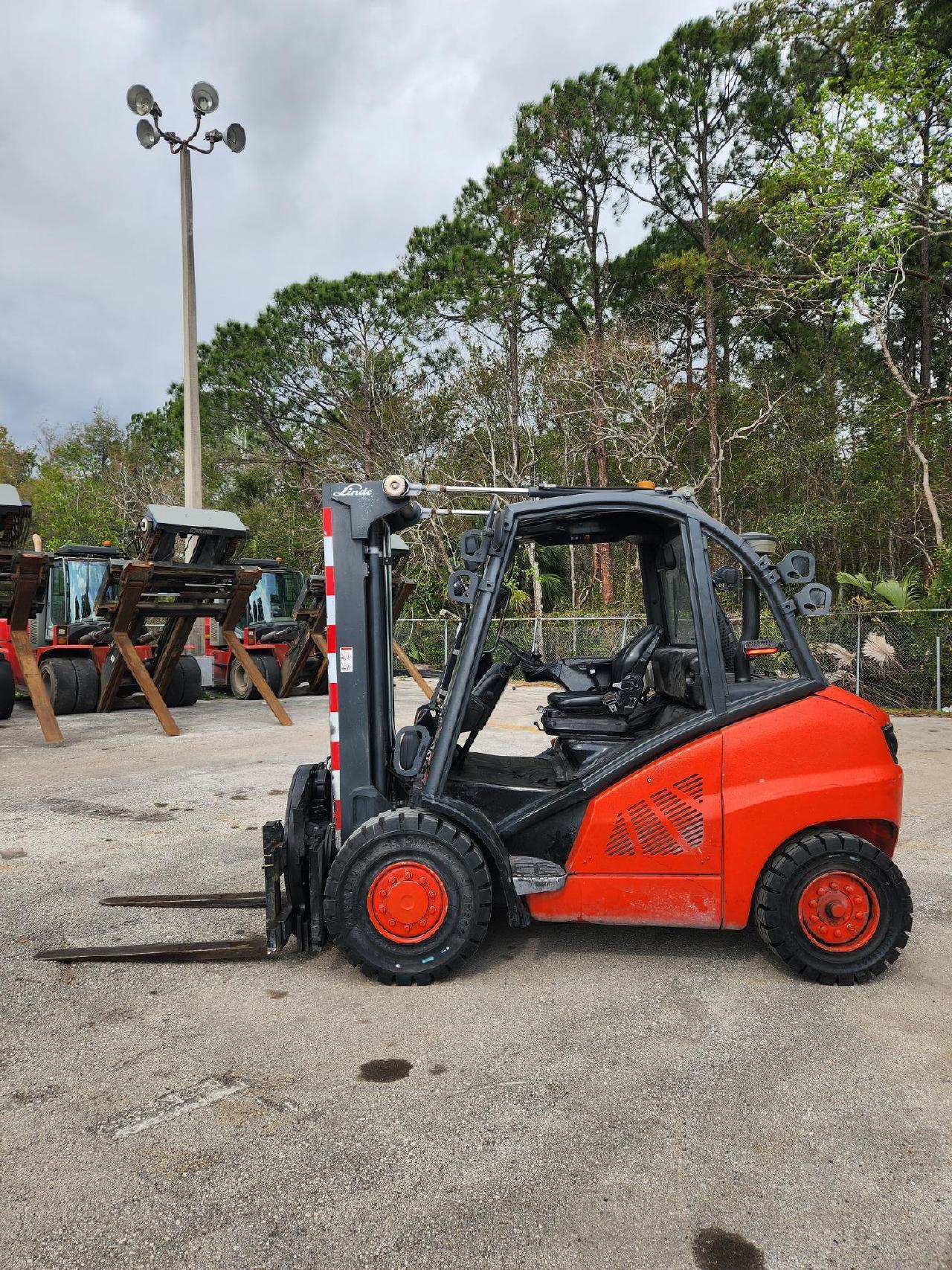 2019 LINDE H45D in Jacksonville, FL