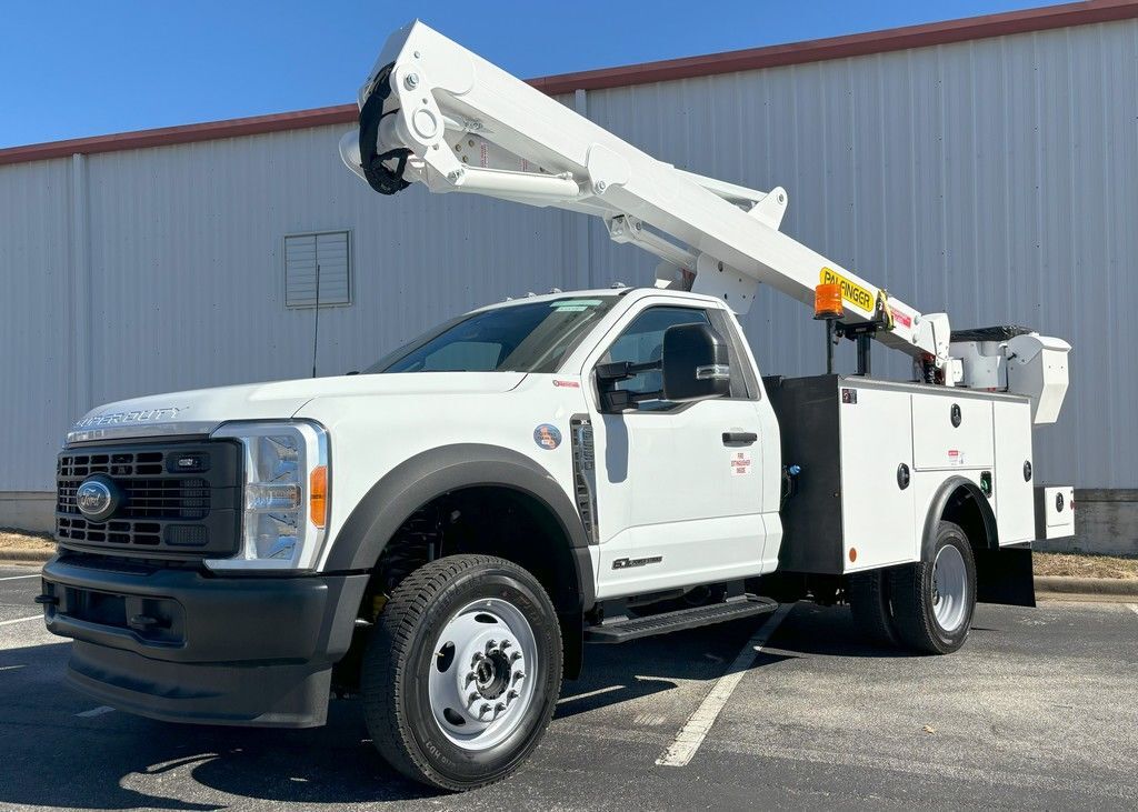 2025 Palfinger ETC40IH / Ford F600 4x4 - Bucket Truck in Lindale, TX
