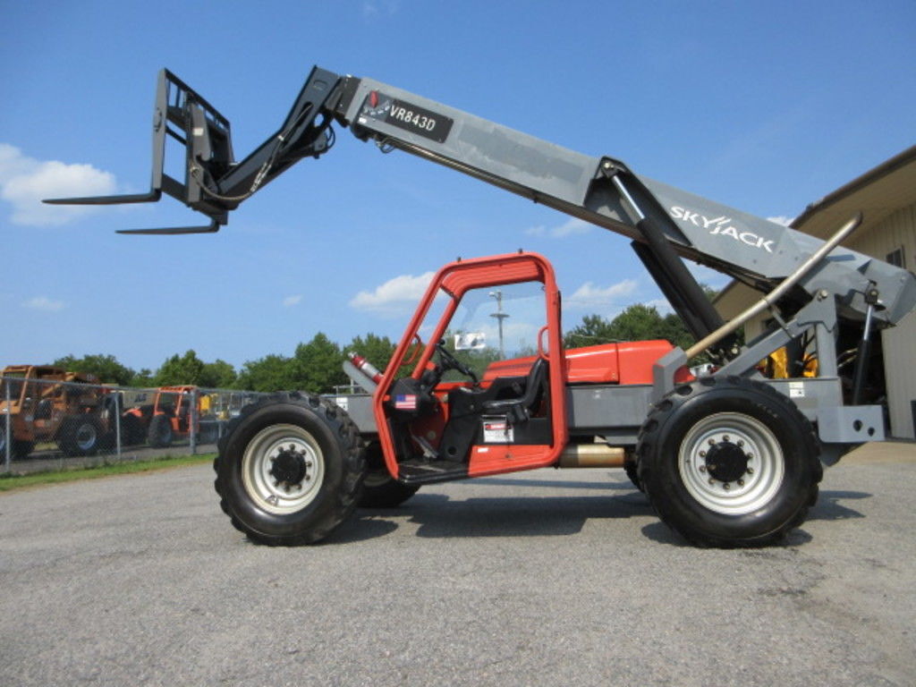 2014 Skyjack VR843D in Norfolk, VA
