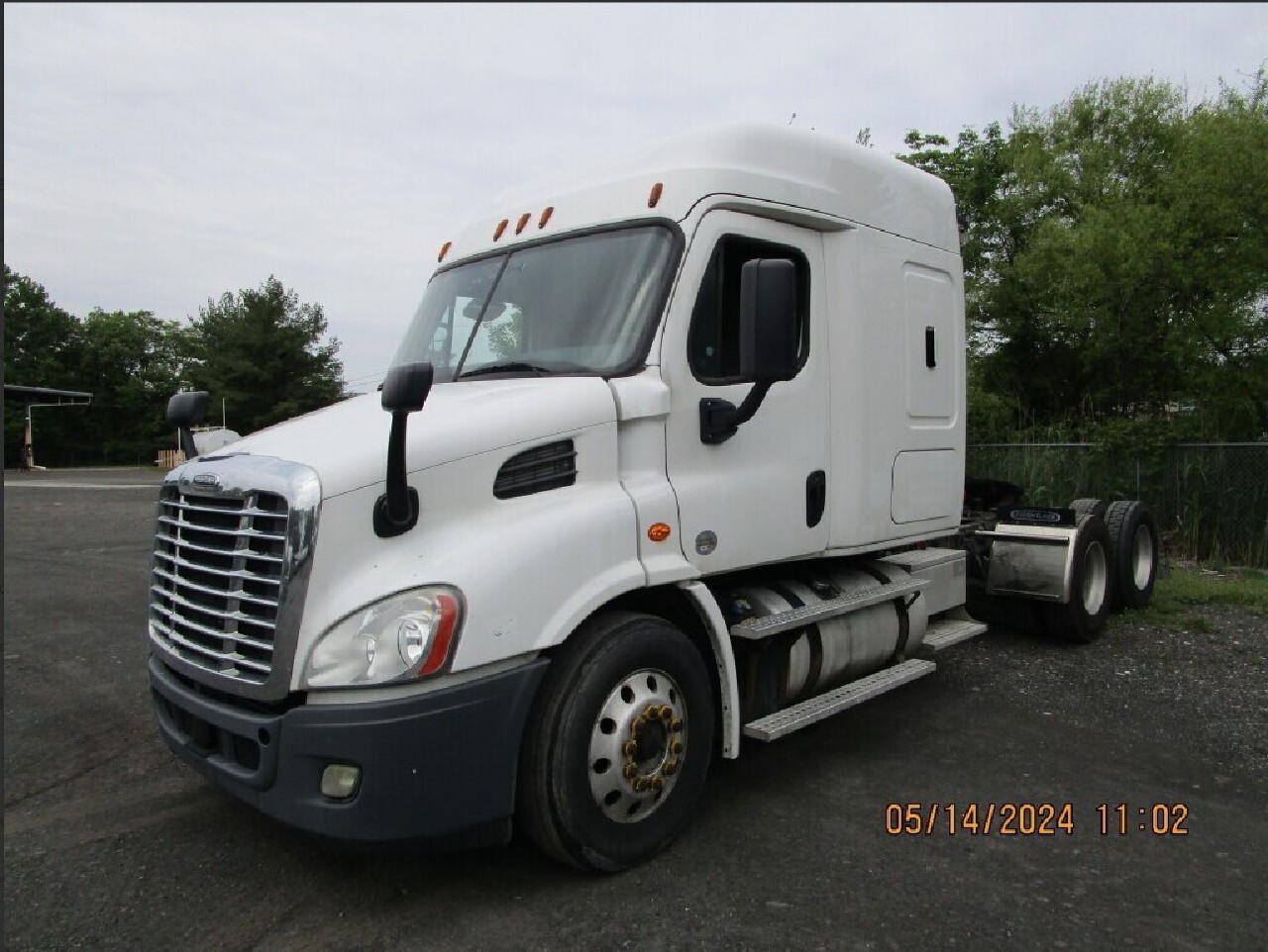 2017 FREIGHTLINER Cascadia in Philadelphia, PA