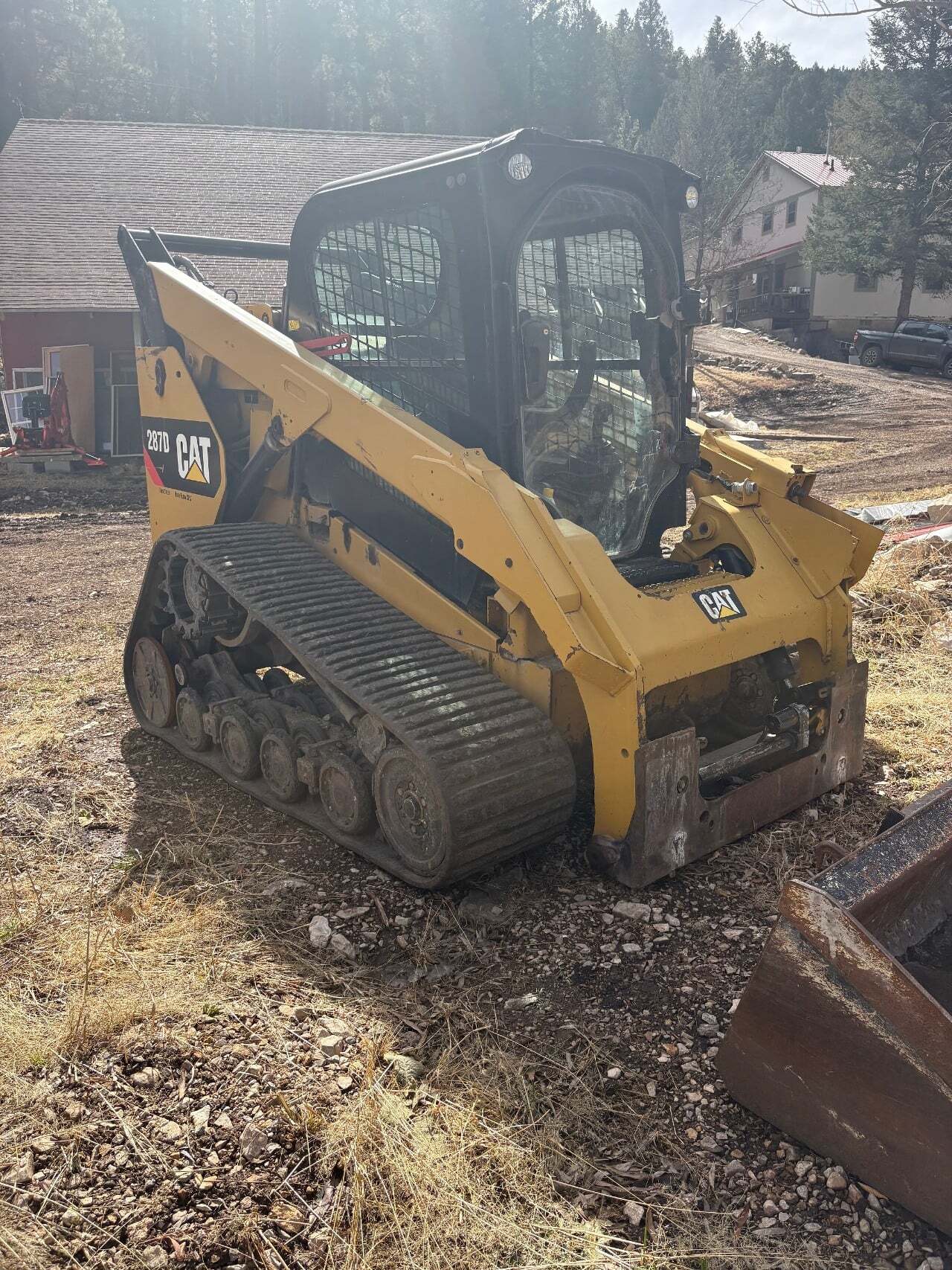 2013 CAT 287D in Carlsbad, NM
