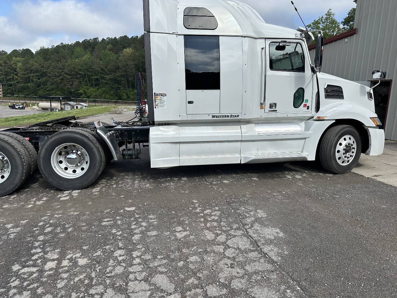 2019 WESTERN STAR 5700XE in Florence, AL