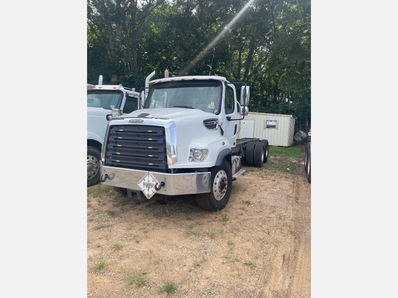 2014 FREIGHTLINER 114SD in Alexandria, LA