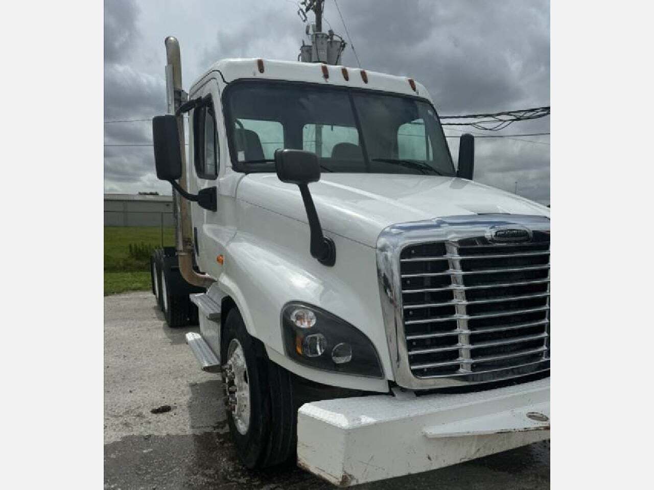 2018 FREIGHTLINER Cascadia CA125 in Houston, TX