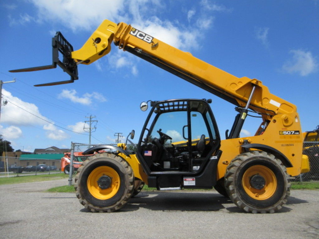 2015 JCB 507-42 in Norfolk, VA