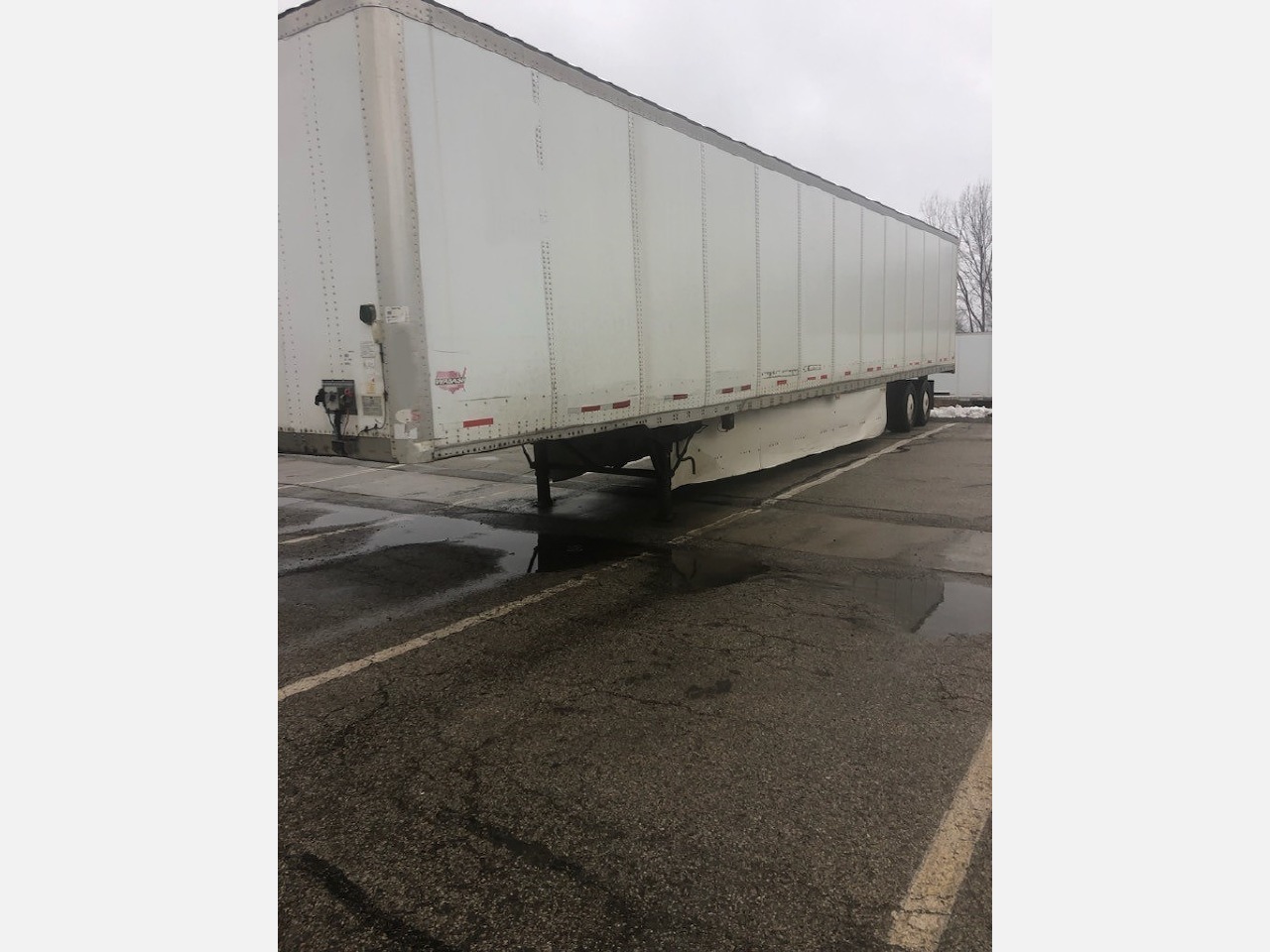2013 WABASH 53' in Grand Rapids, MI