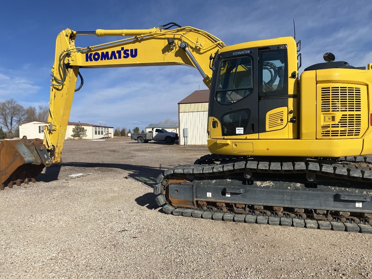 2023 KOMATSU PC238 USLC-11 in Denver, CO