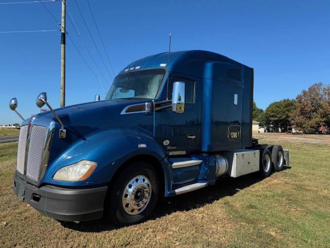 2020 KENWORTH T680 76 Inch in Sherwood, AR