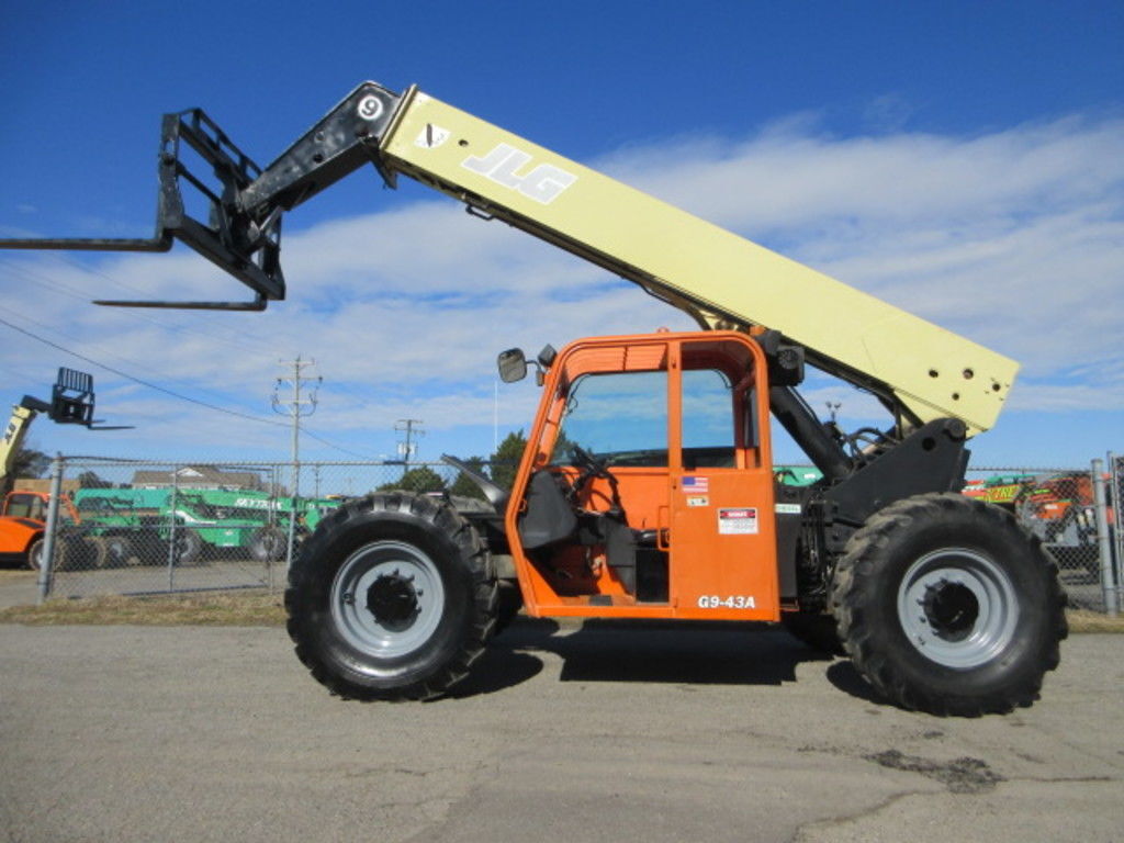 2014 JLG G9-43A in Norfolk, VA