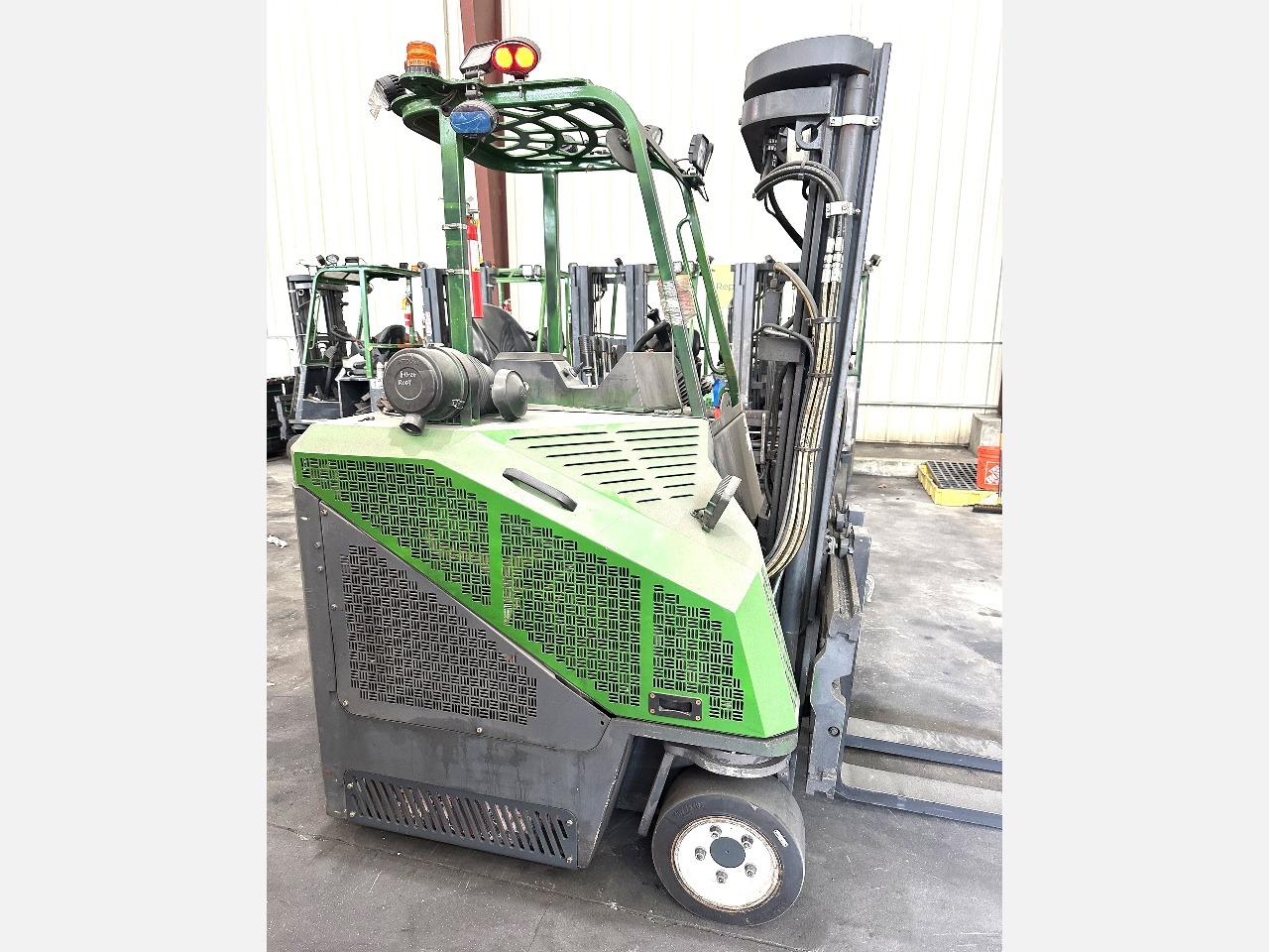 2020 COMBILIFT CB6000 New 60" Forks in Atlanta, GA