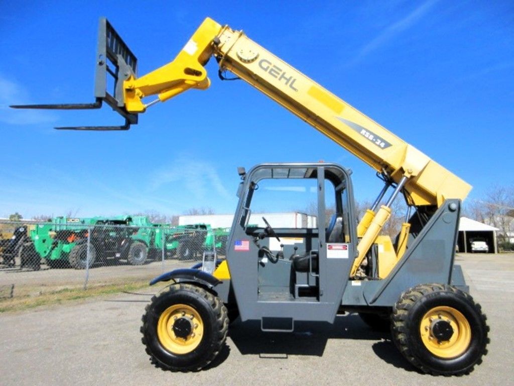 2014 Gehl RS6-34 in Norfolk, VA