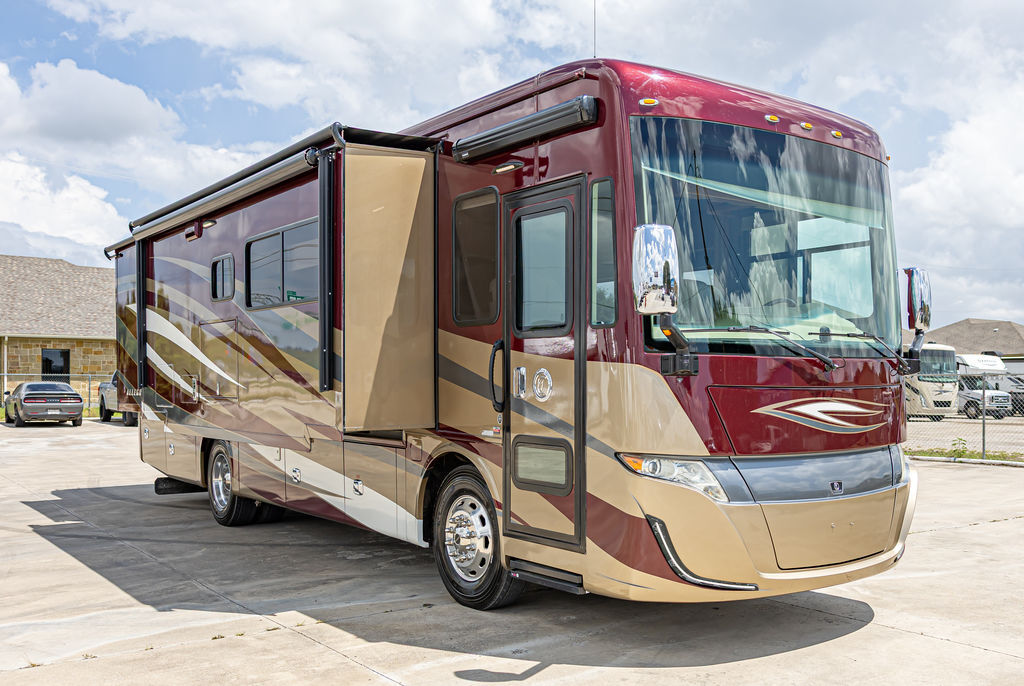2018 Tiffin Motorhomes Allegro Red 33 AA in weatherford TX