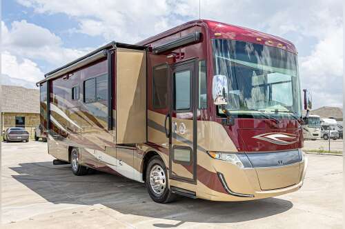 2018 Tiffin Motorhomes Allegro Red 33 AA in weatherford TX