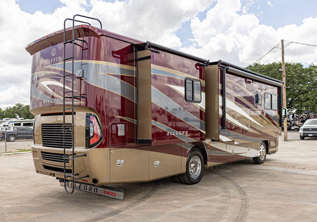 2018 Tiffin Motorhomes Allegro Red 33 AA in weatherford TX