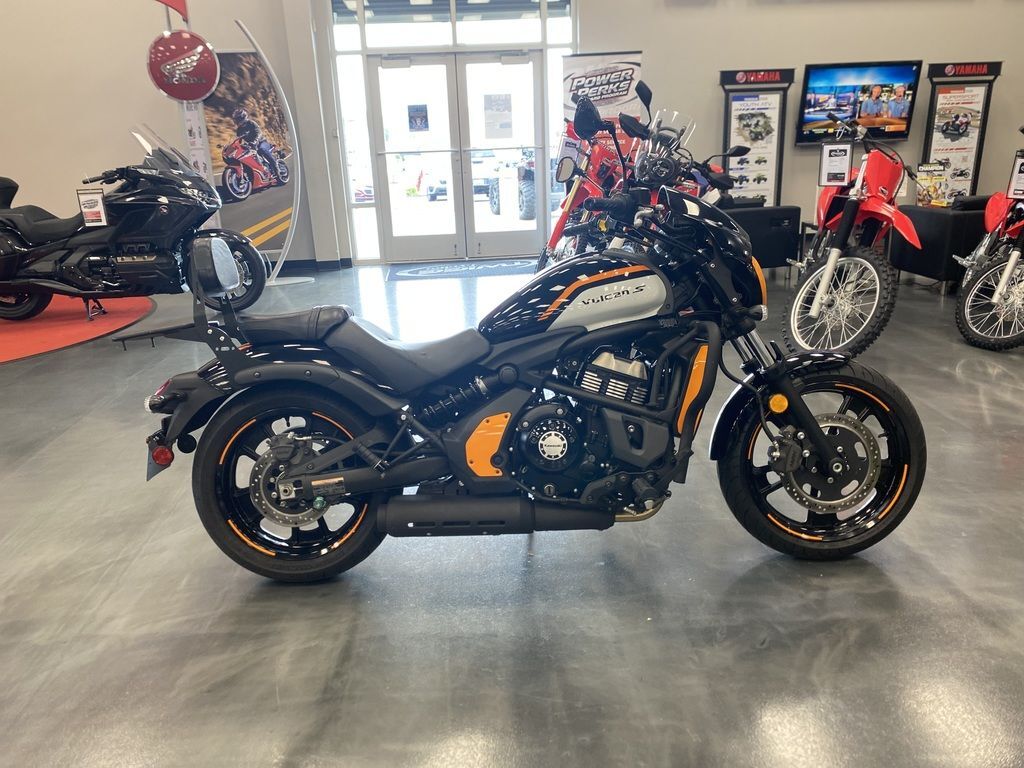 2022 Kawasaki EN650LNFNN ABS in Hagerstown, MD