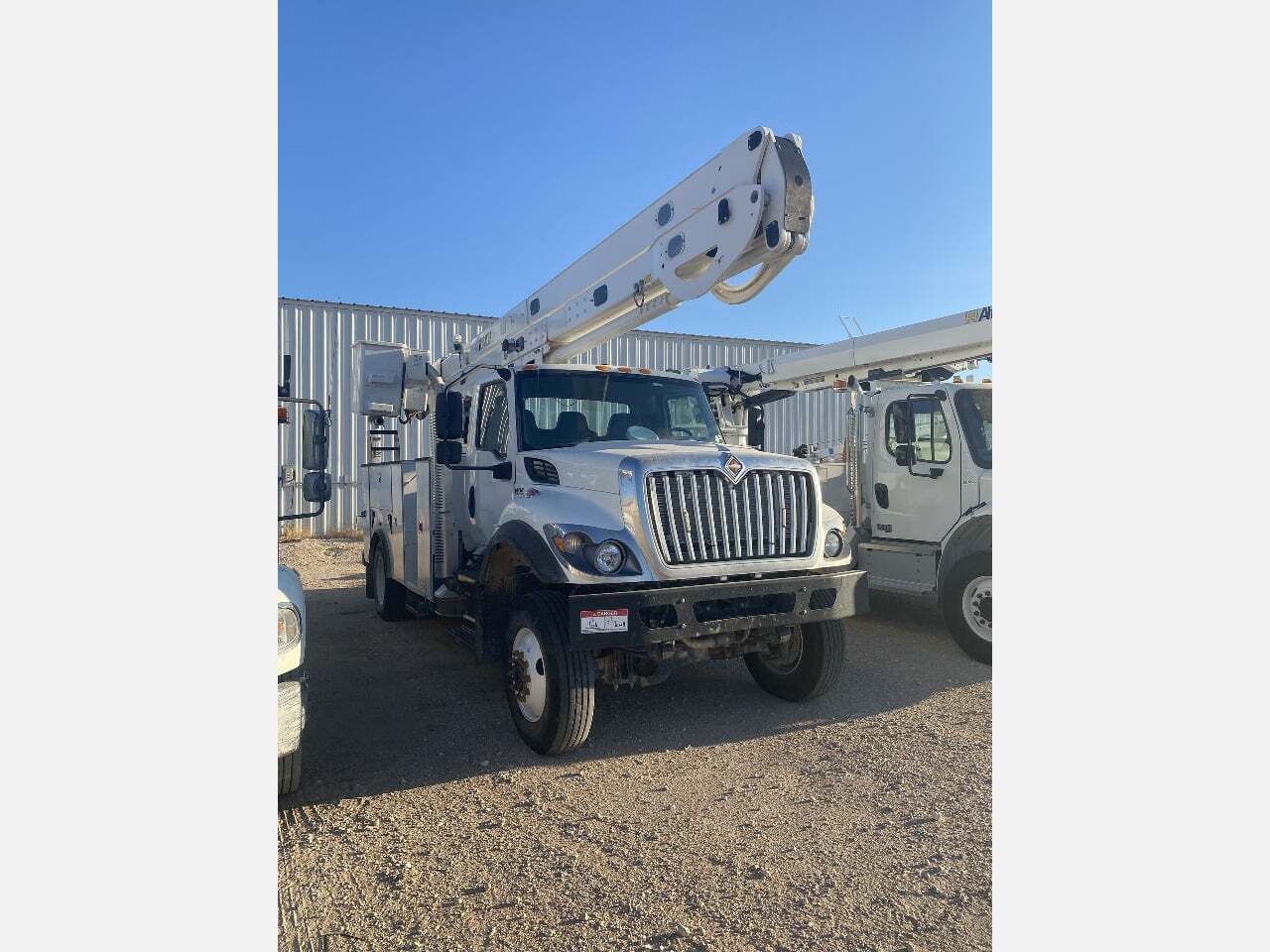 2023 INTERNATIONAL HV507 55' in Midland, TX