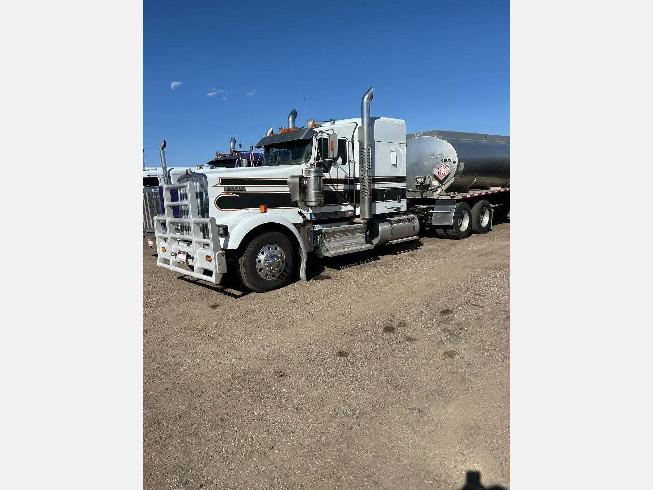 2014 KENWORTH W900L 72 Inch in Littleton, CO