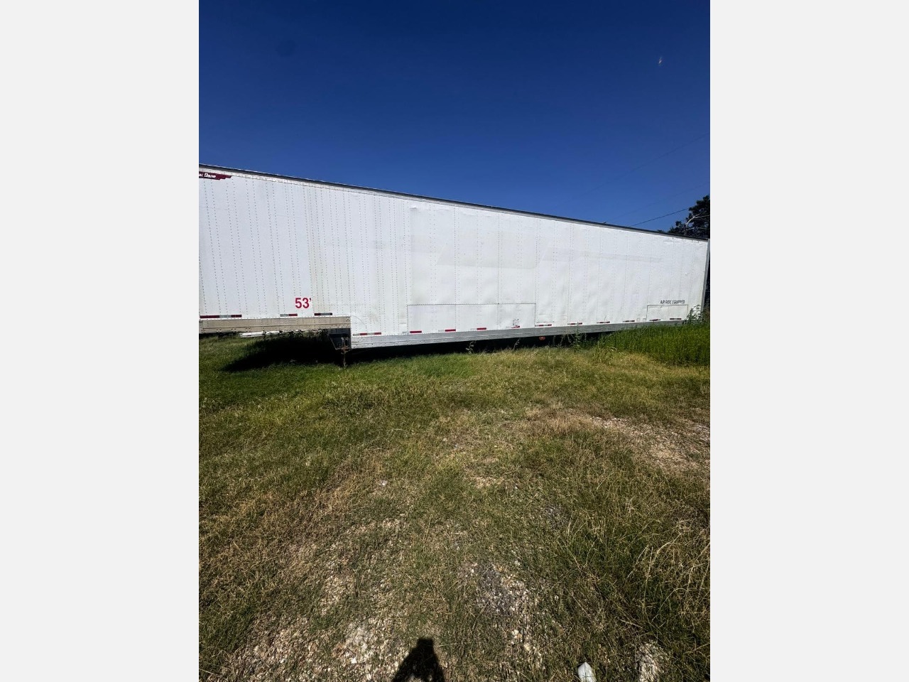 2014 GREAT DANE 53' Drop Deck in Dallas, TX