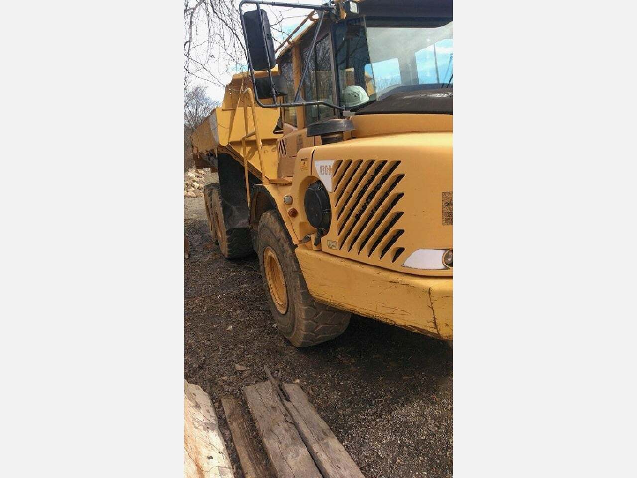 2005 VOLVO A30D in Rosedale, MD