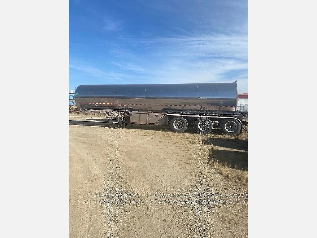 2004 WESTMOR 7500 Gal CO2 Transport I in Billings, MT