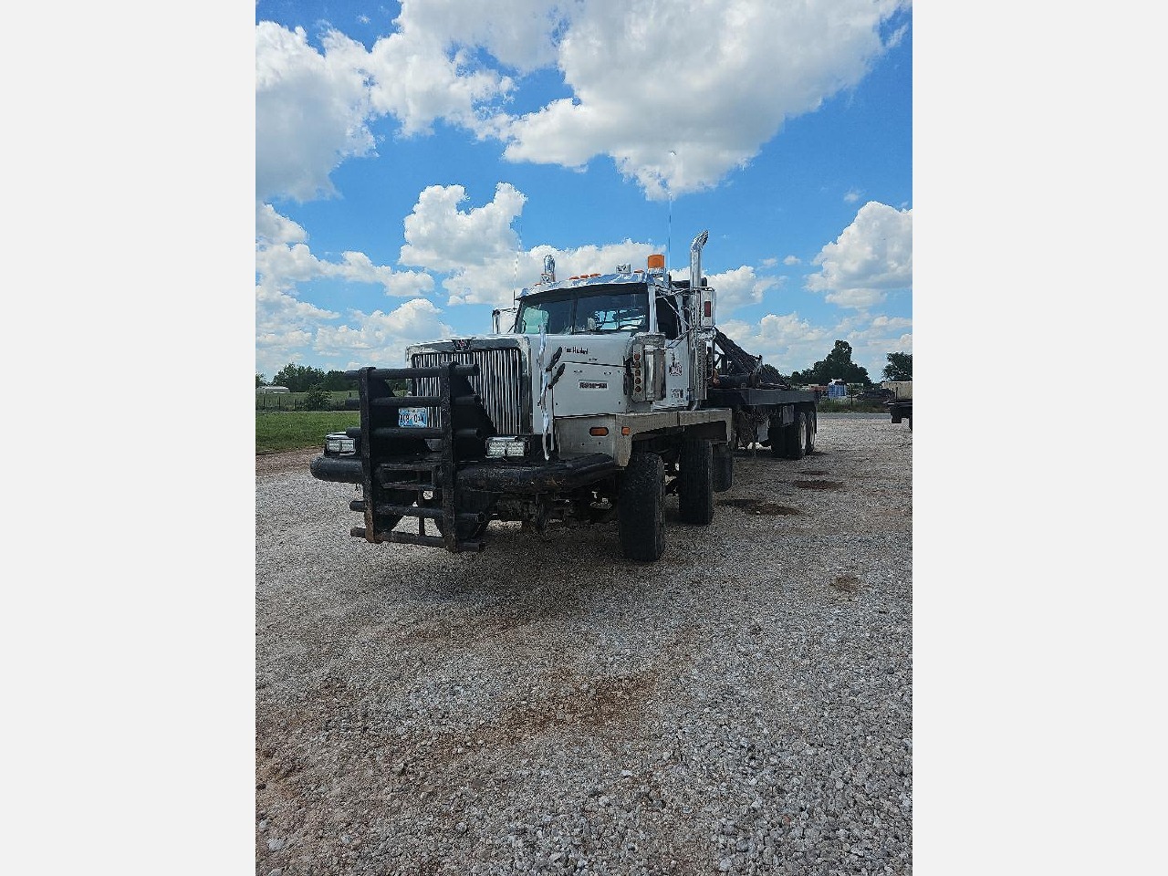 2007 WESTERN STAR 6900XD Pandem in Arcadia, OK