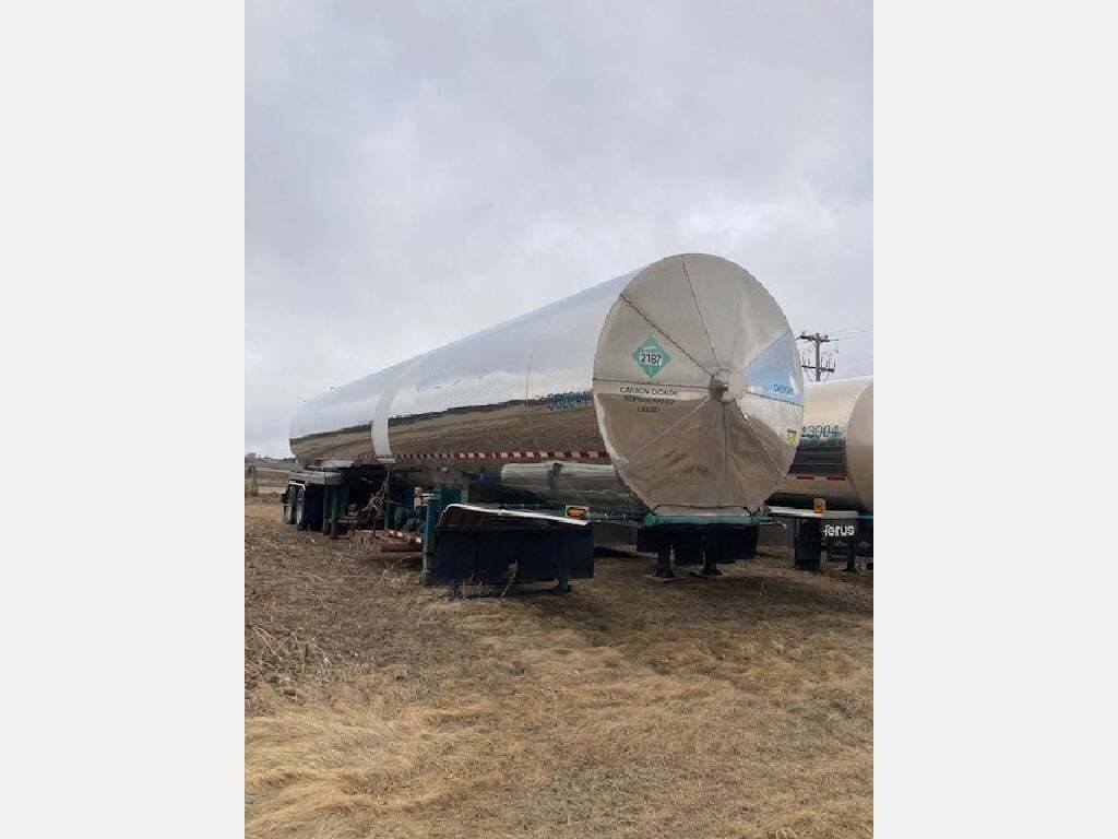 2004 MAXFIELD 16,500Gal DOT NEW TEST in Bismarck, ND