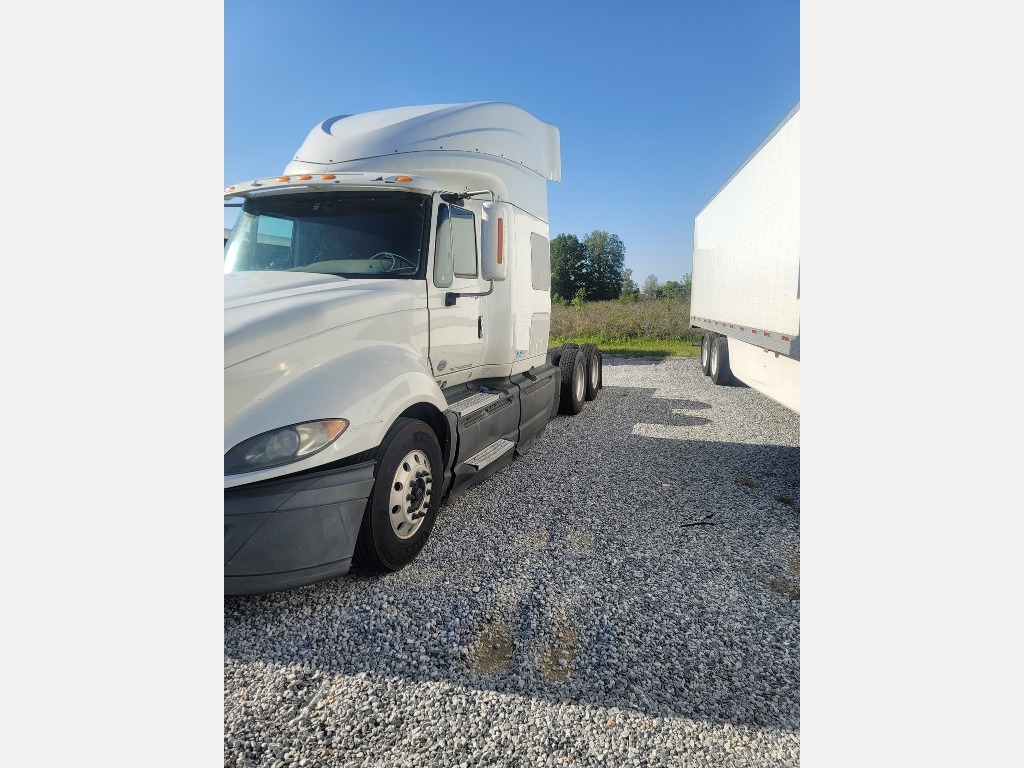 2014 INTERNATIONAL ProStar only 589K MILES in Jackson, MS