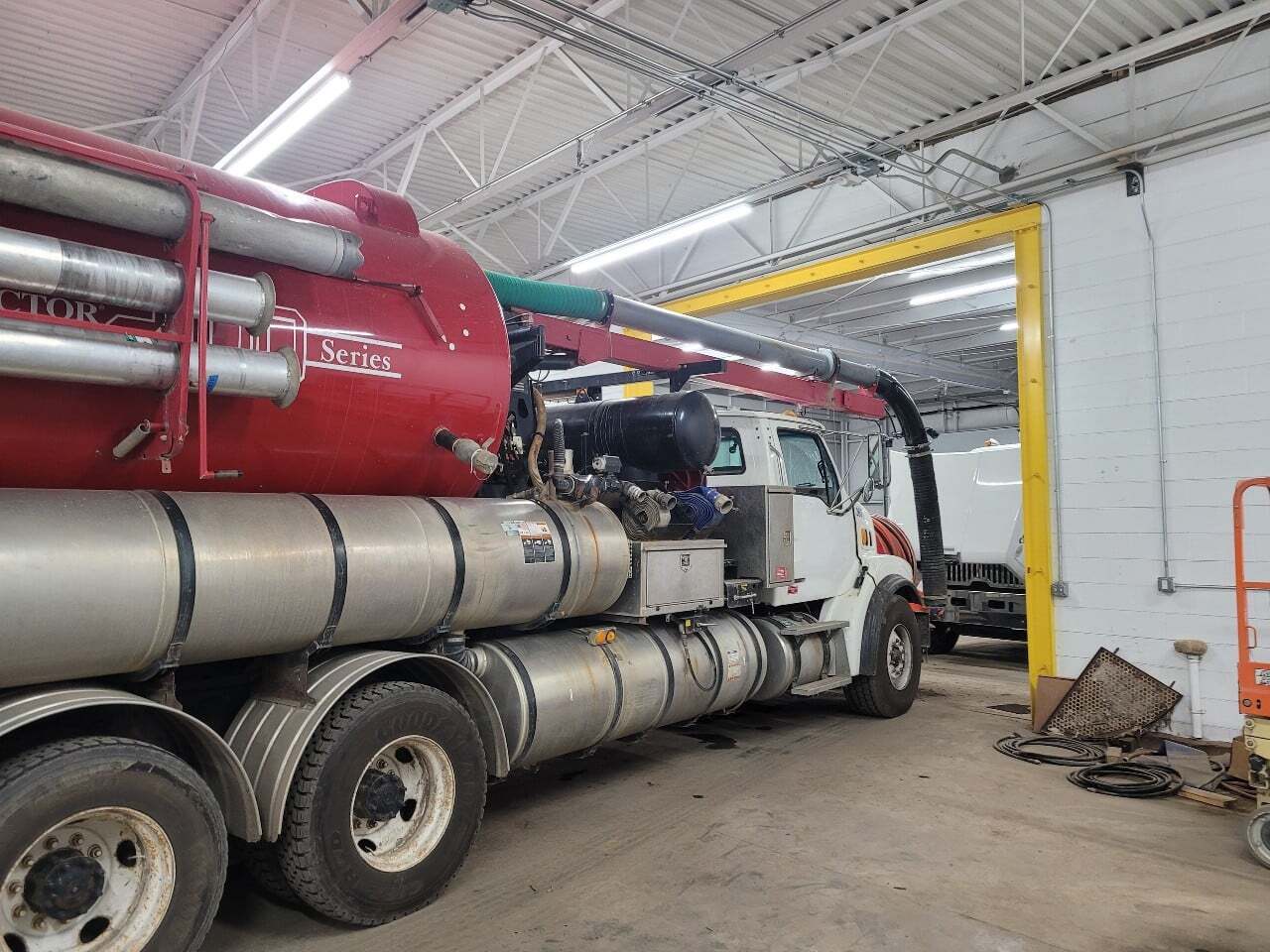2006 STERLING Vactor