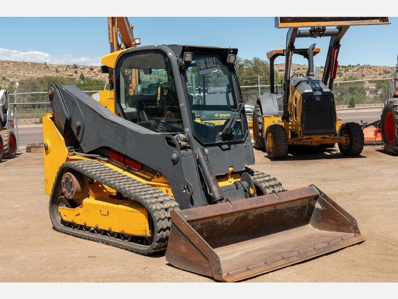 2015 JCB 260T Track Steer in Albuquerque, NM