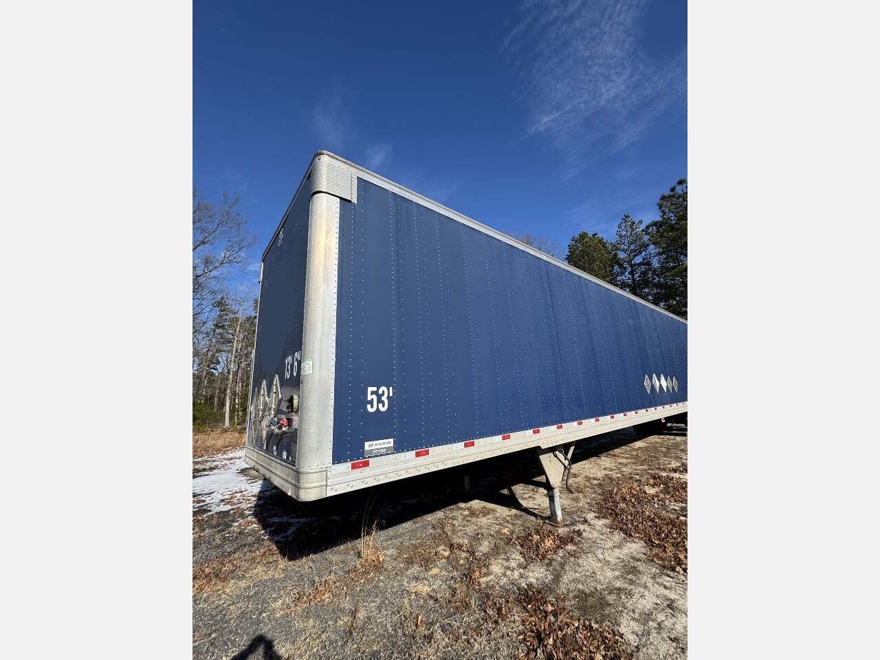 2021 HYUNDAI 53' in Philadelphia, PA