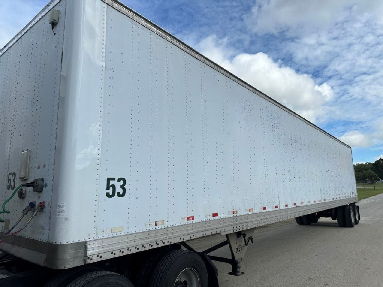 2010 HYUNDAI 53x102 in Jacksonville, FL