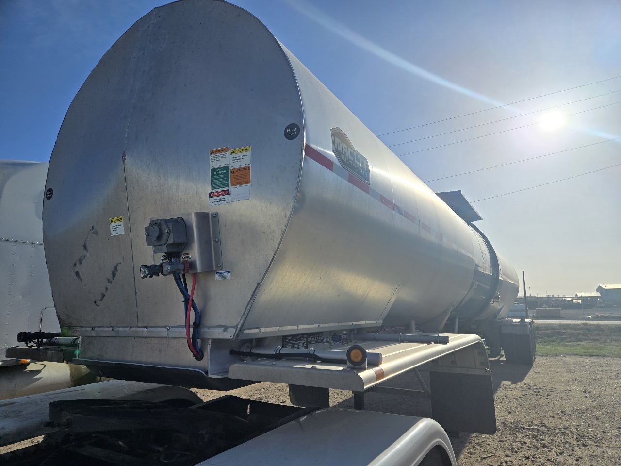 2022 MAC LTT 7500 Gallon in Garden City, KS
